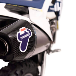 Termignoni Silenciador Titanio KTM 250/350/450 / Husqvarna FE 250/350/450 2018-19