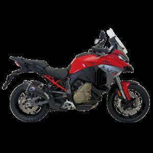 Termignoni Silenciador Titanio Negro Ducati Multistrada V4 2025-26