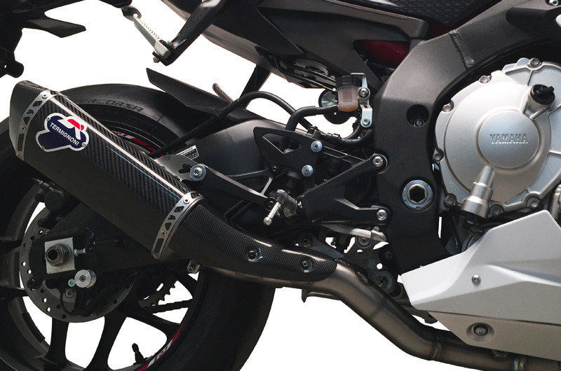 Termignoni Tubo Connector Yamaha YZF R1 2015-24