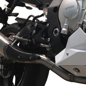Termignoni Tubo Connector Yamaha YZF R1 2015-24