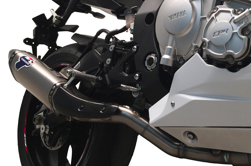 Termignoni Tubo Connector Yamaha YZF R1 2015-24
