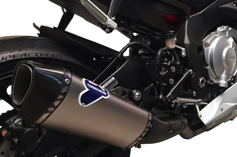 Termignoni Tubo Connector Yamaha YZF R1 2015-24