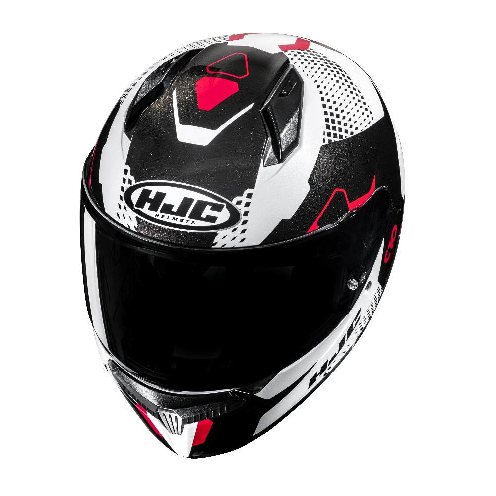 CASCO HJC C10 ASPA MC1