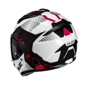 CASCO HJC C10 ASPA MC1