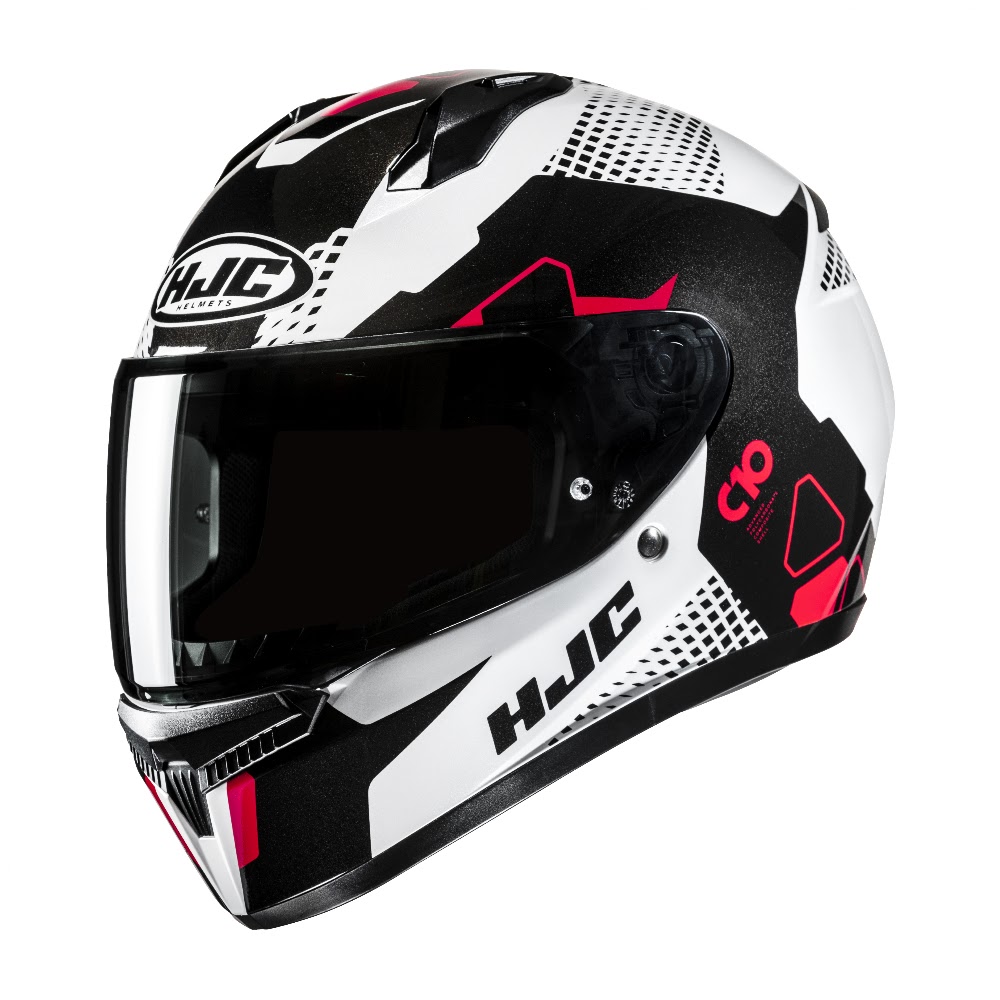 CASCO HJC C10 ASPA MC1