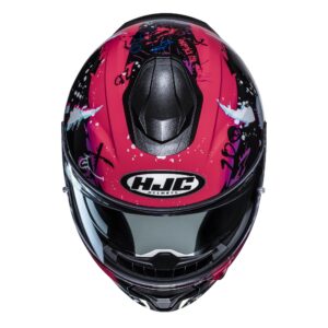 Casco HJC C71 FQ20 MC8
