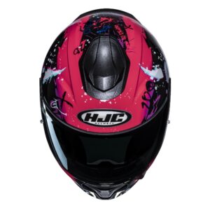 Casco HJC C71 FQ20 MC8