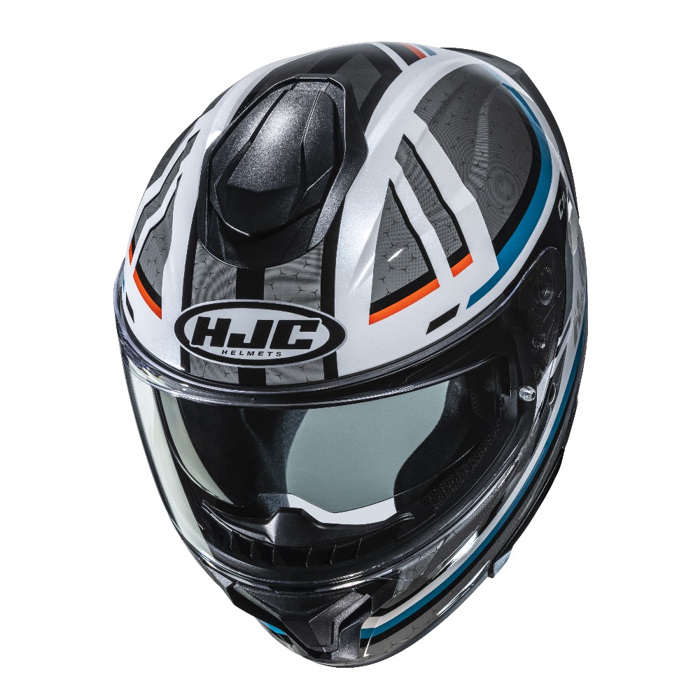 Casco HJC C71 NOVAH MC27