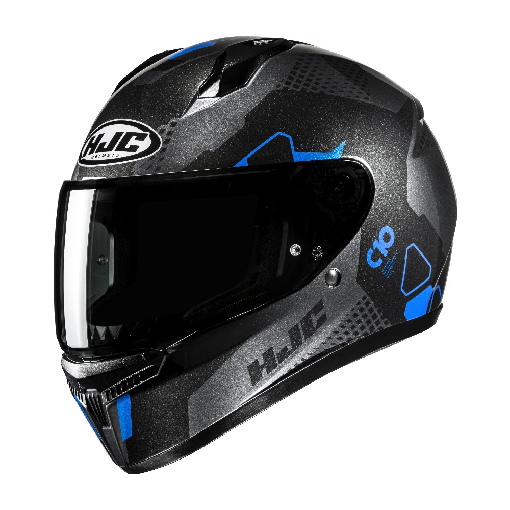CASCO HJC C10 ASPA MC2