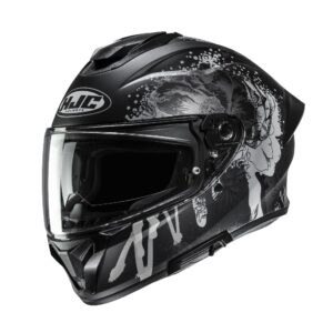 Casco HJC C71 ROKO MC5SF