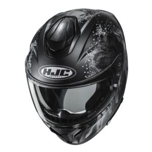 Casco HJC C71 ROKO MC5SF