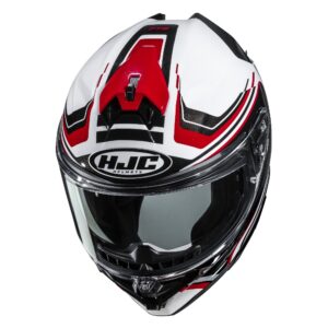 CASCO HJC F72 OFLO MC1
