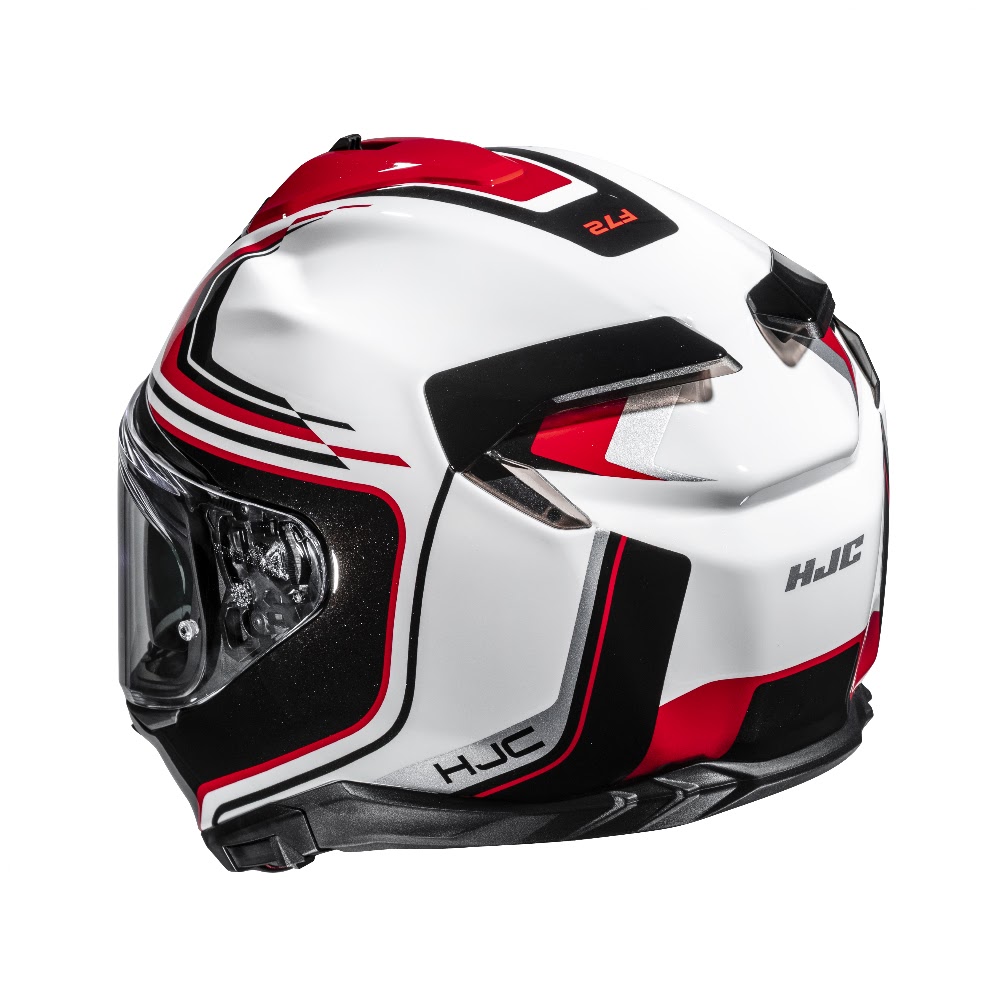 CASCO HJC F72 OFLO MC1