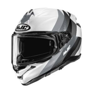 CASCO HJC F72 RACERO MC10