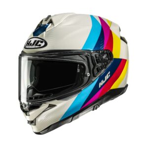 CASCO HJC F72 RACERO MC23