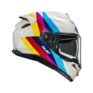 CASCO HJC F72 RACERO MC23