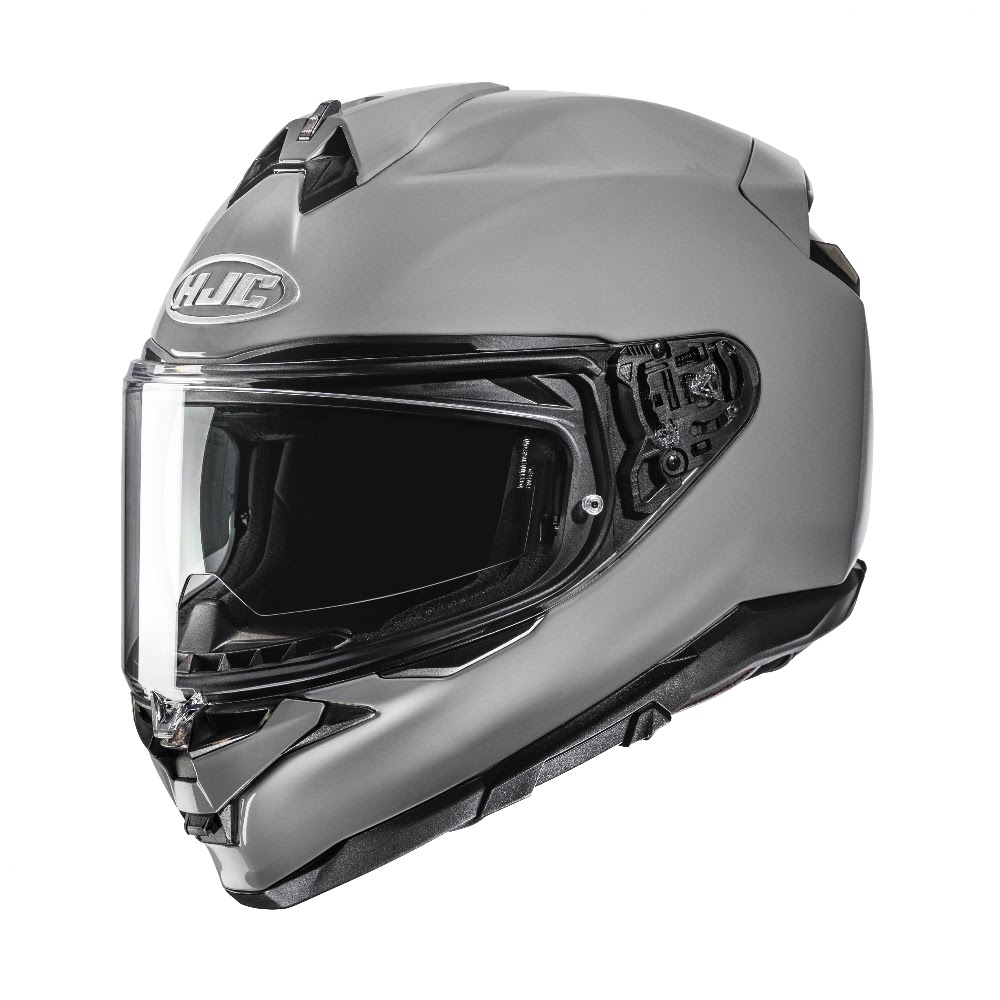 CASCO HJC F72 N.GRAY
