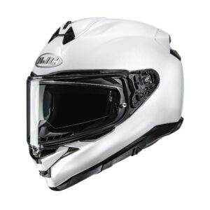CASCO HJC F72 PEARL WHITE