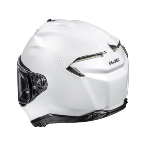 CASCO HJC F72 PEARL WHITE