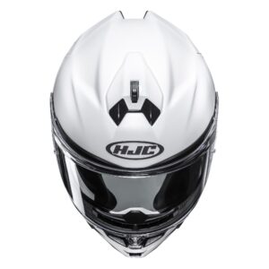 CASCO HJC F72 PEARL WHITE