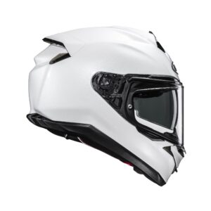 CASCO HJC F72 PEARL WHITE