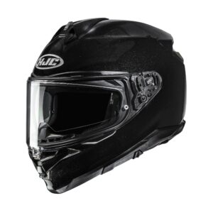 CASCO HJC F72 METAL BLACK