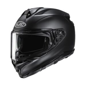 CASCO HJC F72 SEMI FLAT BLACK