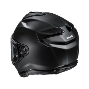 CASCO HJC F72 SEMI FLAT BLACK