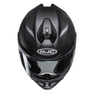 CASCO HJC F72 SEMI FLAT BLACK