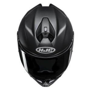 CASCO HJC F72 SEMI FLAT BLACK