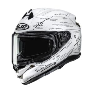 CASCO HJC F72 ODYSSEA MC10