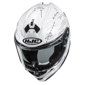CASCO HJC F72 ODYSSEA MC10