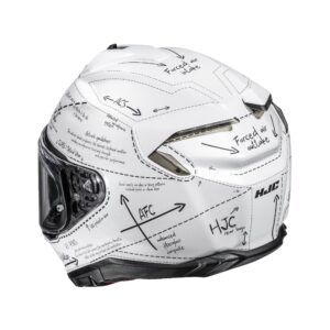 CASCO HJC F72 ODYSSEA MC10