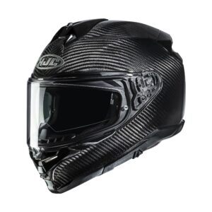 CASCO HJC F72 CARBON BLACK