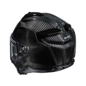 CASCO HJC F72 CARBON BLACK