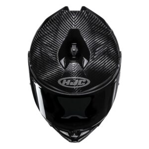CASCO HJC F72 CARBON BLACK