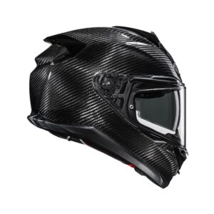 CASCO HJC F72 CARBON BLACK