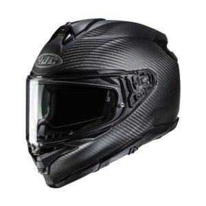 CASCO HJC F72 CARBON MATTE BLACK