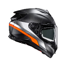CASCO HJC F72 CARBON EOS MC2