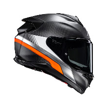CASCO HJC F72 CARBON EOS MC2