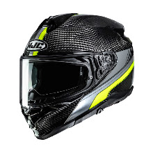CASCO HJC F72 CARBON EOS MC2