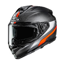 CASCO HJC F72 CARBON EOS MC2