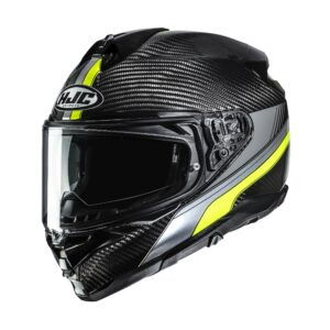 CASCO HJC F72 CARBON EOS MC3H