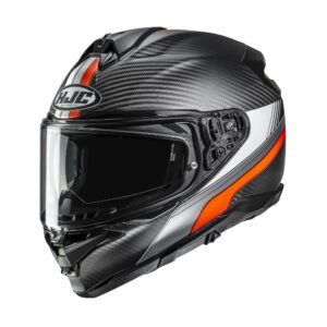 CASCO HJC F72 CARBON EOS MC6HSF