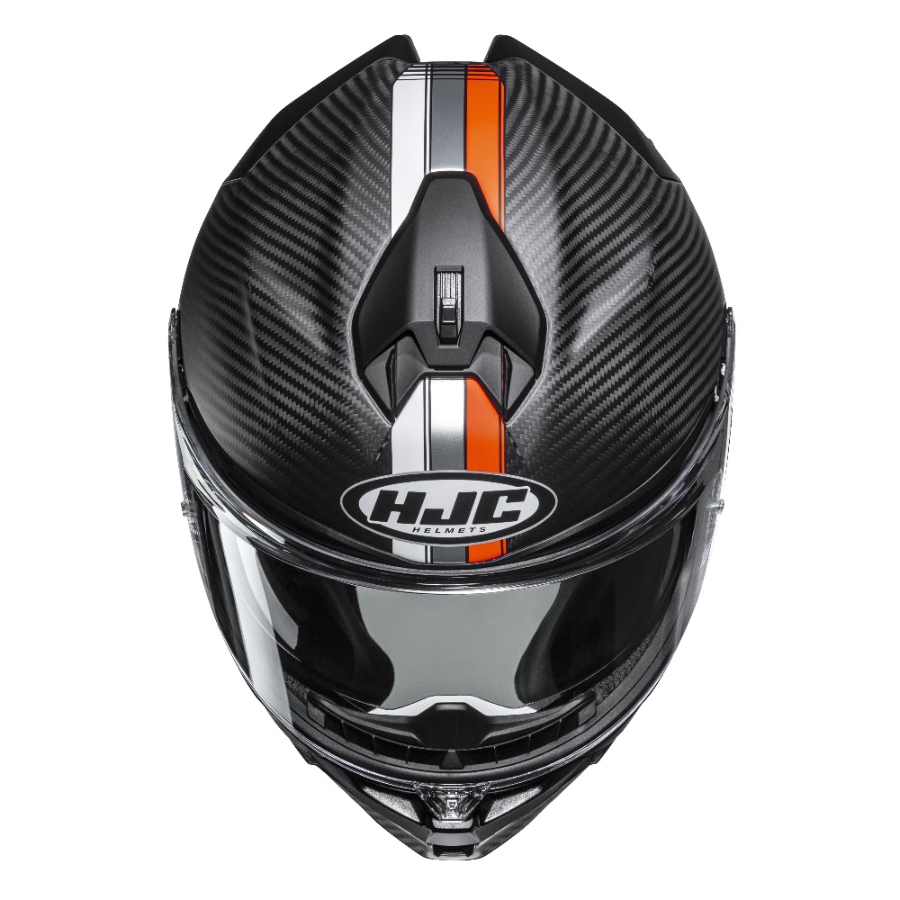 CASCO HJC F72 CARBON EOS MC6HSF