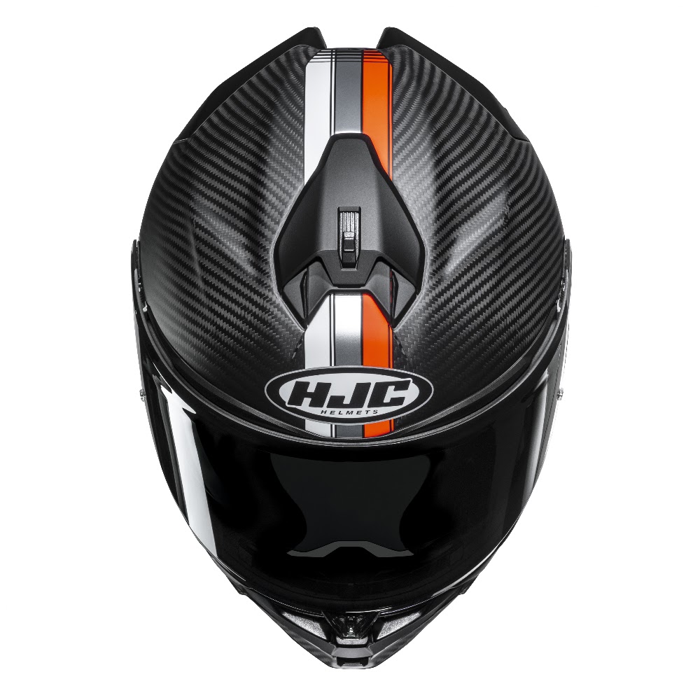 CASCO HJC F72 CARBON EOS MC6HSF