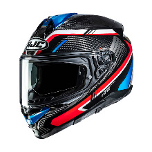 CASCO HJC F72 CARBON KAIRO MC5SF