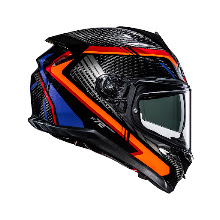 CASCO HJC F72 CARBON KAIRO MC21