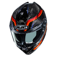 CASCO HJC F72 CARBON KAIRO MC21