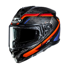 CASCO HJC F72 CARBON KAIRO MC21